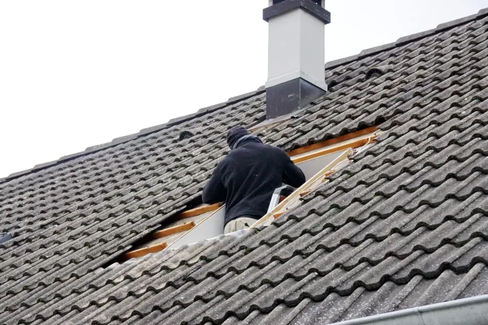 Rénovation habitat près de Gallardon