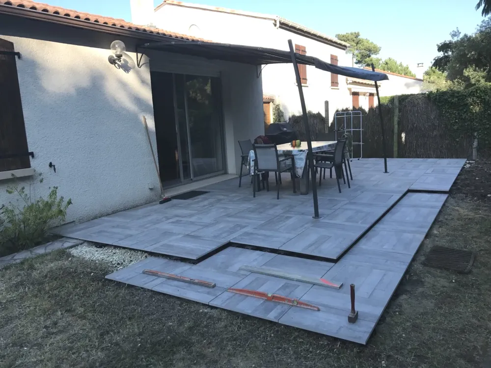 Carrelage  extérieurwebp